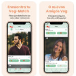 La app de dating para veganos y vegetarianos Veggly ya cuenta con medio millón de usuarios