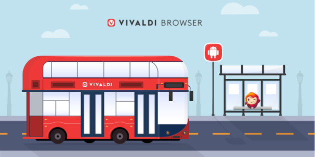 Llega Vivaldi 5.0, el primer navegador móvil con dos filas de pestañas
