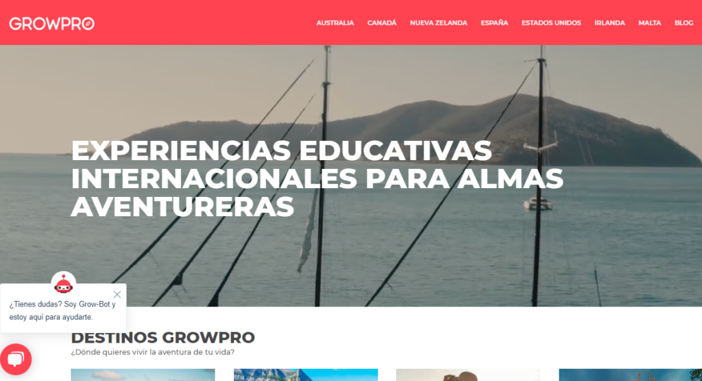 GrowPro cierra su primera ronda de financiación recaudando 1 millón de euros