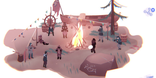 Inua: A Story in Ice and Time ya está disponible para iOS y Android