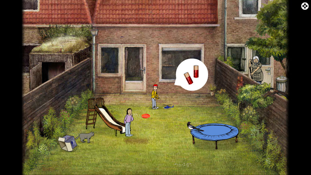 Milo and the Magpies, el juego en el que guías a un gatete entre los patios de tus vecinos
