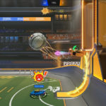 Rocket League Sideswipe, el juego que mezcla fútbol y coches que son un pepino