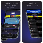 TennisONE, la app para los que quieren seguir el tenis al minuto