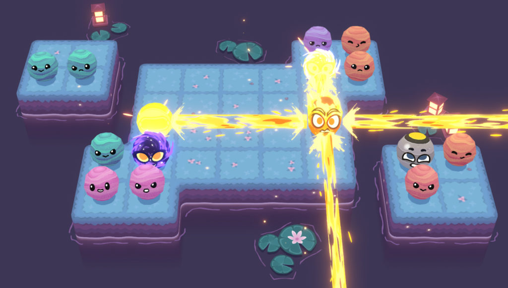 Bomb Club, un explosivo y divertido juego para iOS y Android