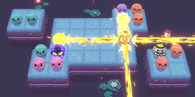 Bomb Club, un explosivo y divertido juego para iOS y Android