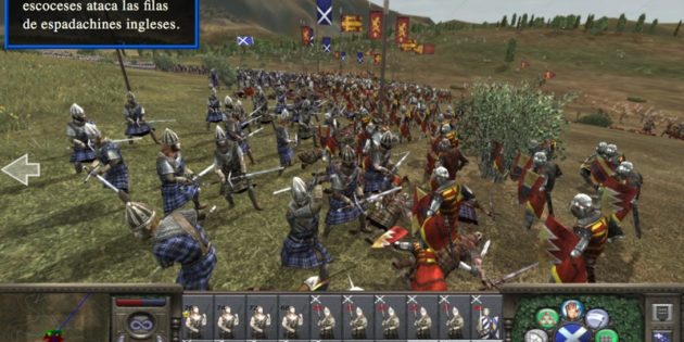 Total War: Medieval II llegará a iOS y Android en primavera