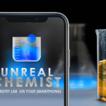 Unreal Chemist, la app para hacer experimentos químicos sin riesgo