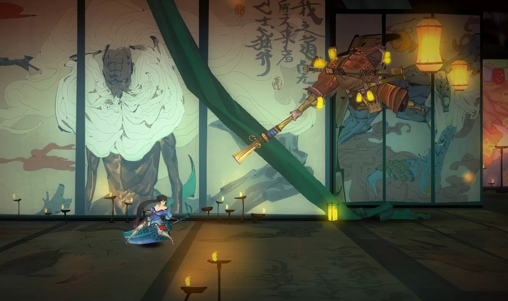 Bladed Fury: lucha con tu espada contra monstruos de la mitología china