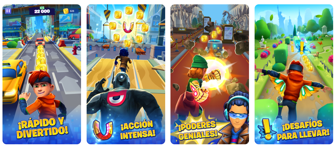 Former Subway Surfers publisher launches MetroLand exclusively on Huawei  AppGallery - Gizmochina