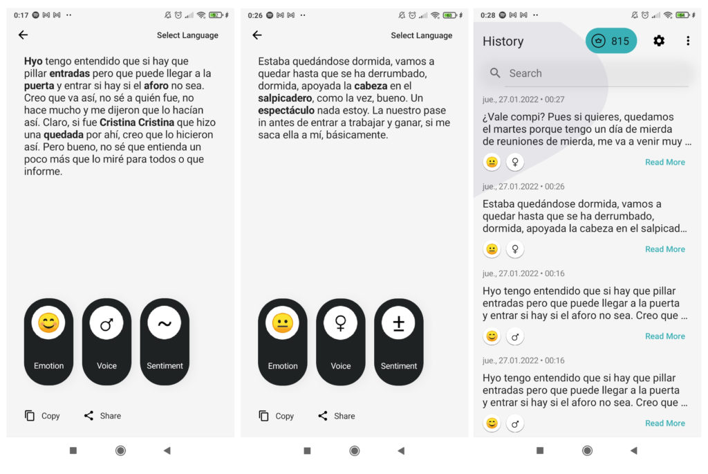 Scribbn convierte tus audios de WhatsApp en texto y les da contexto