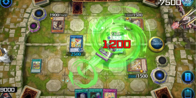 Yu-Gi-Oh! Master Duel aterriza en iOS y Android