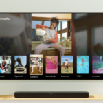 Samsung integra la app de TikTok en sus Smart TV