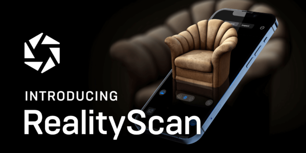 Epic presenta RealityScan, una app para hacer escaneos 3D