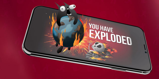 El juego de cartas Exploding Kittens se convierte en juego móvil gracias a Netflix