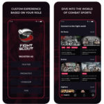 Fight Scout, la app definitiva para aficionados y profesionales de los deportes de combate