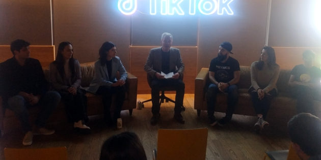 TikTok se reivindica como plataforma para la educación