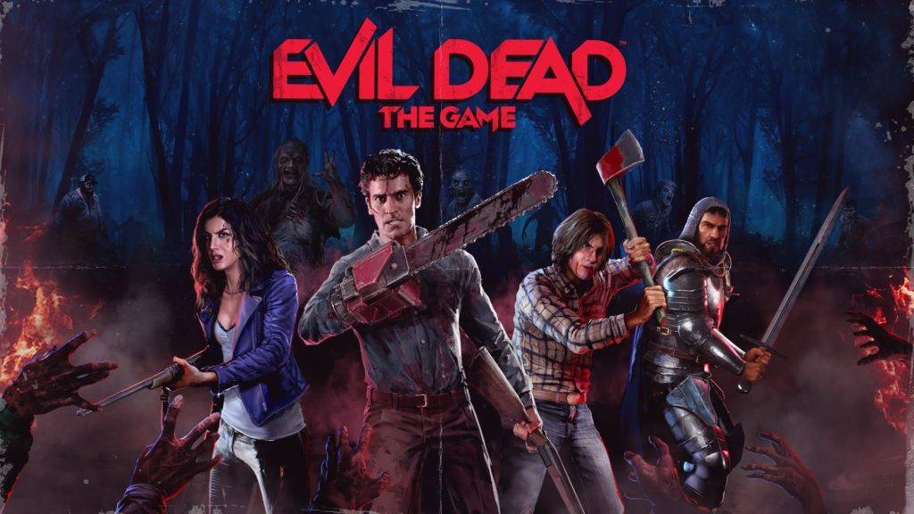Evil Dead The Game: Juega con el miedo