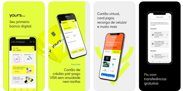 Yours Bank, una app de banca para familias, se hace con el primer premio de South Summit Brasil