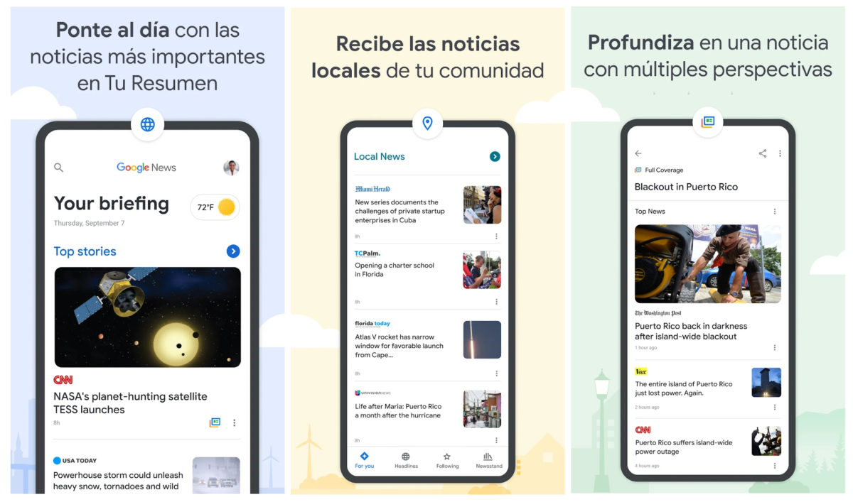 COMUNICADO: Una web española te permite acceder y descargar Play Store,  tras la liberación de Google Play