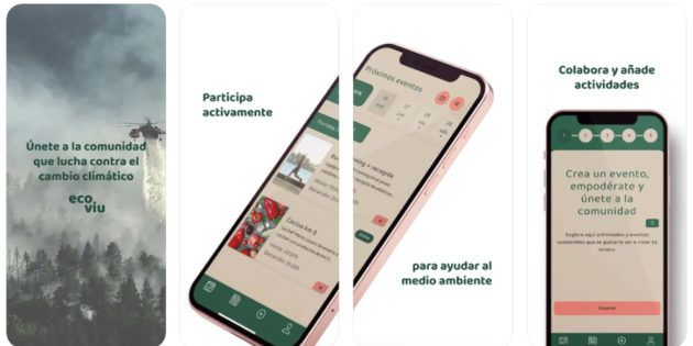 Ecoviu, una app que conecta a toda la comunidad ecológica de Barcelona