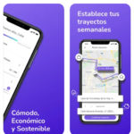 Hoop, una app para compartir rutas y conexiones diarias en coche
