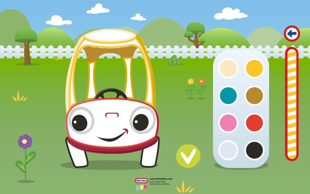 Nace Little Tikes:¡A Jugar!, una app con 45 actividades para mejorar las habilidades cognitivas de los niños
