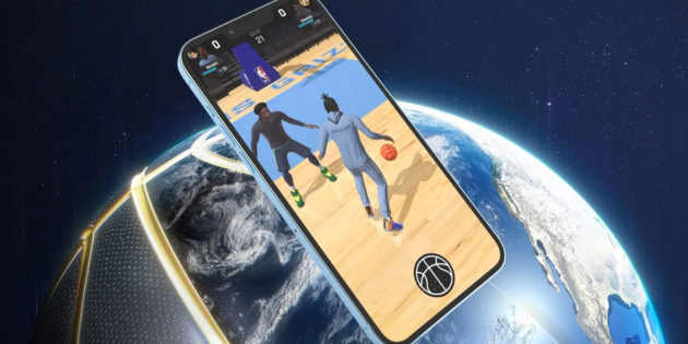 NBA All-World, el nuevo juego móvil de los creadores de Pokémon Go