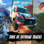 Red Bull lanza el juego móvil de conducción extrema Offroad Unchained