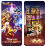 De qué va y cómo funciona Saint Seiya: Legend of Justice, el nuevo juego de Los Caballeros del Zodiaco