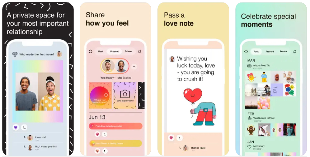 Meta da carpetazo a Tuned, su app para parejas