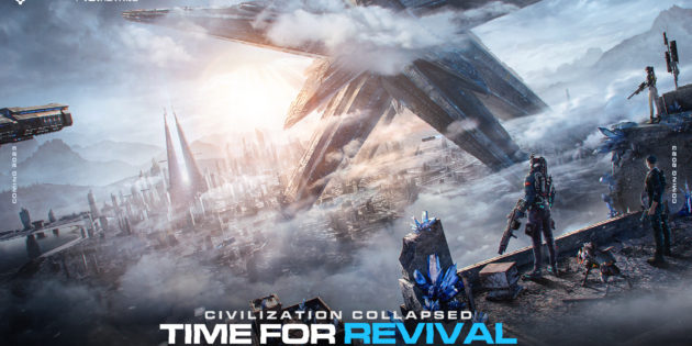 Nuverse anuncia su primer juego desarrollado y publicado por ella misma: Earth: Revival