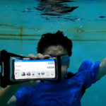 Unos investigadores crean AquaApp, la primera aplicación de mensajería subacuática