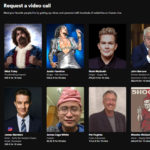 Cameo ya permite ‘comprar’ videollamadas de 10 minutos con famosos