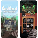 Card Crawl Adventure, un juego de cartas donde vas de taberna en taberna