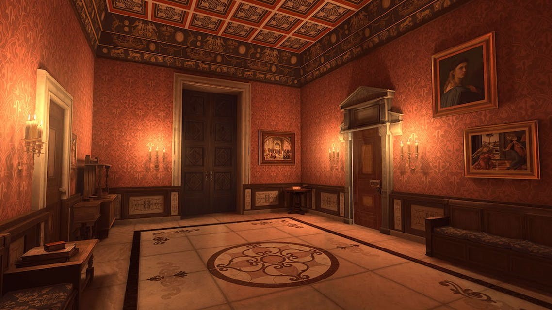 The House of Da Vinci 3, ya disponible en la App Store Applicantes