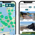 Naturism, una app para encontrar playas, campings y hoteles nudistas