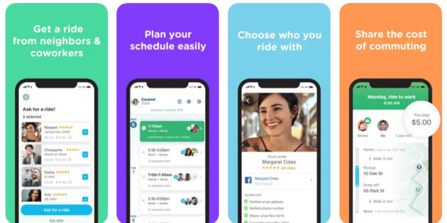 Waze da carpetazo a Waze Carpool, su app de ridesharing