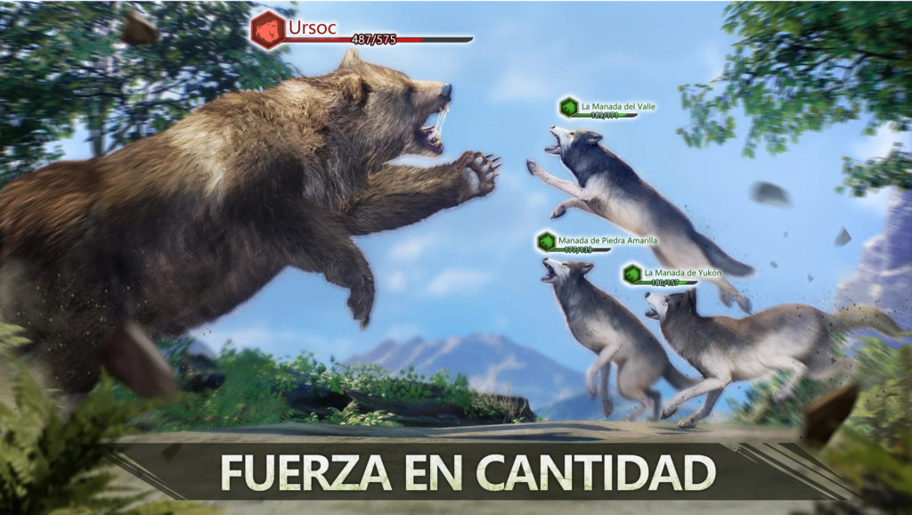 Wolf Game: The Wild Kingdom, el juego que habría 'lobotomizado' a Félix Rodríguez de la Fuente