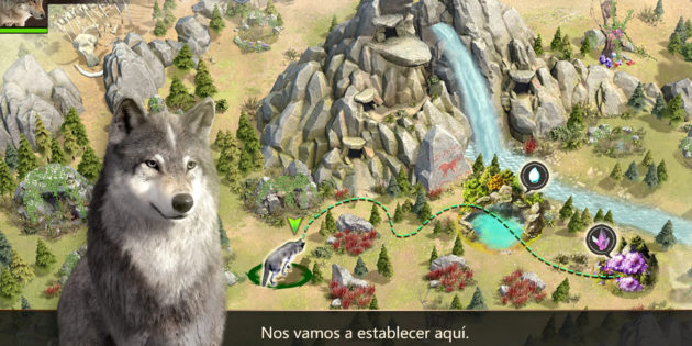 Wolf Game: The Wild Kingdom, el juego que habría ‘lobotomizado’ a Félix Rodríguez de la Fuente