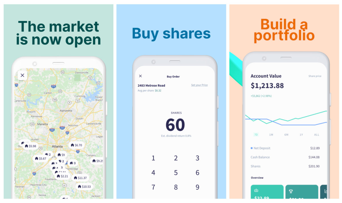 Landa, la app para invertir en Real Estate desde solo 5 dólares