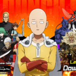 One Punch Man- The Strongest, ya disponible en iOS y Android