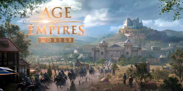 El mítico Age of Empires tendrá una nueva encarnación en el mundo móvil