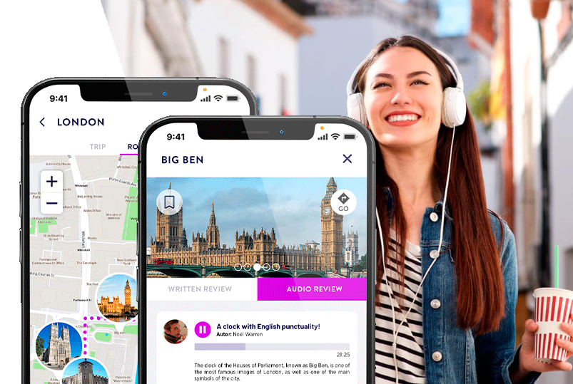 Tokentrotter, la app que te recompensa si viajas