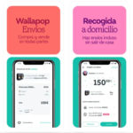 Wallapop comenzará a ofrecer productos de Cash Converters