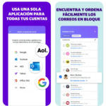 Yahoo Mail se renueva y facilita a los usuarios despejar sus bandejas de entrada