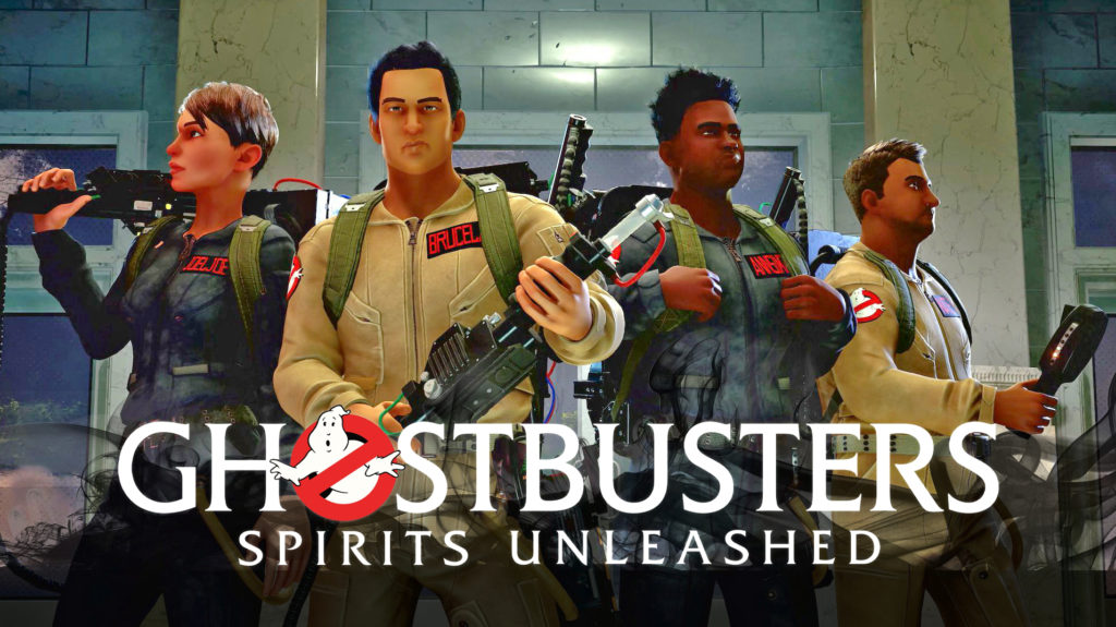 Ghostbusters, Spirits Unleashed: Sí, sabemos a quién vas a llamar