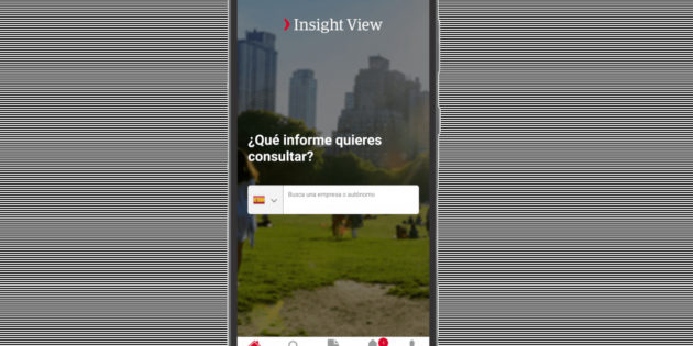 Esta app permite consultar los datos económico-financieros de 10 millones de empresas de España y Portugal