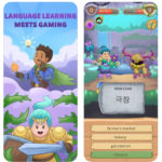 El juego de aprendizaje de idiomas Lingo Legend llega a Android