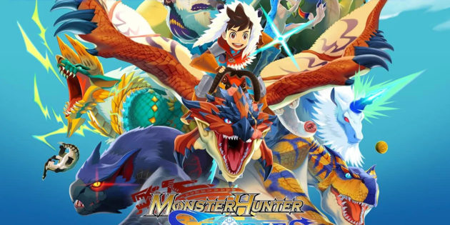 Monster Hunter contará con un nuevo juego para móviles creado por TiMi y Capcom