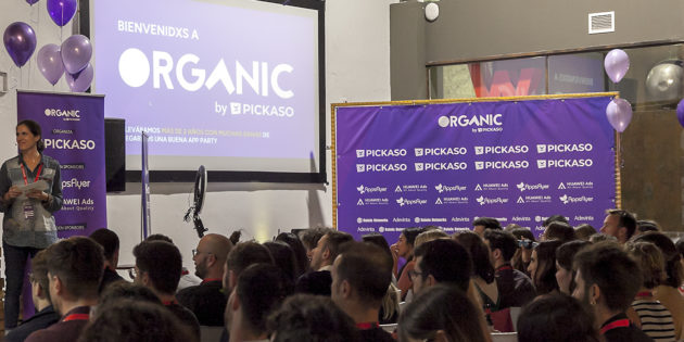 Los profesionales del marketing de apps se dan cita en sexta edición de ORGANIC